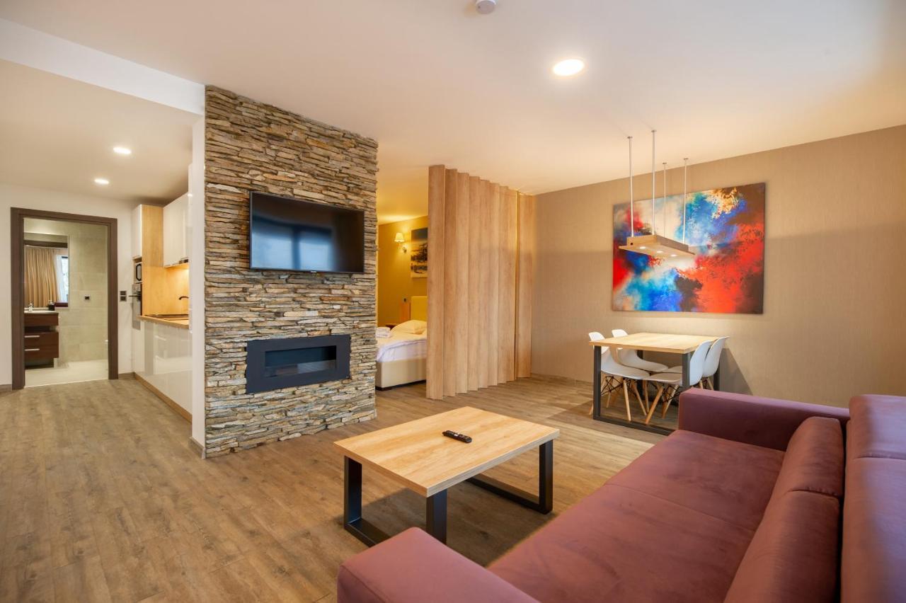 Silver Sunrise Studio In Silver Mountain 포이아나브라소프 외부 사진
