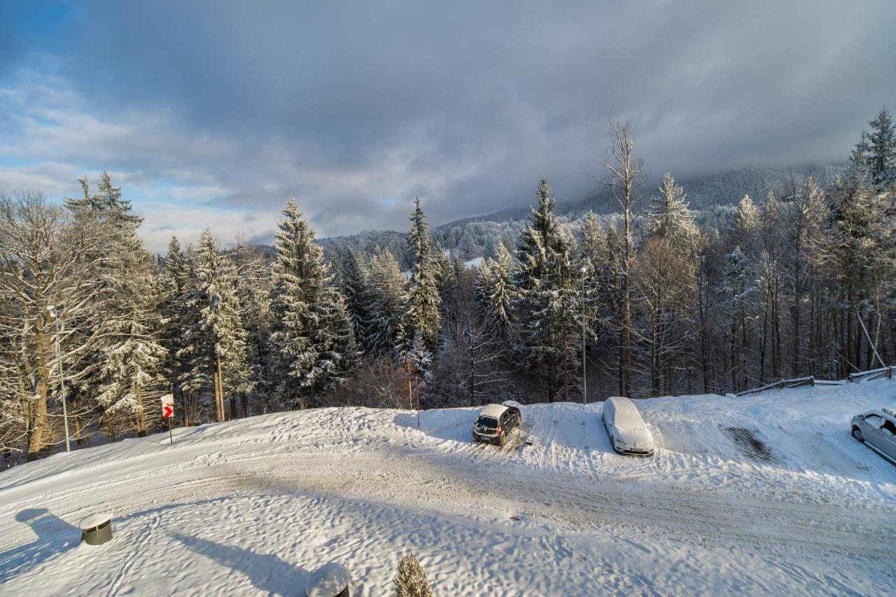 Silver Sunrise Studio In Silver Mountain 포이아나브라소프 외부 사진
